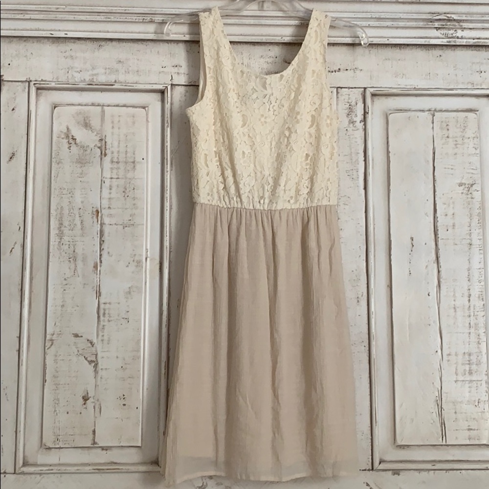 Maurice’s Dress